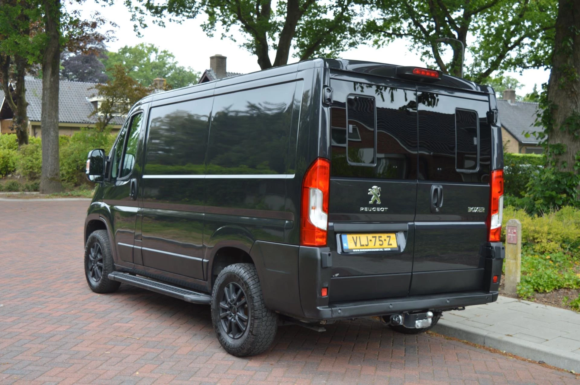 Hoofdafbeelding Peugeot Boxer