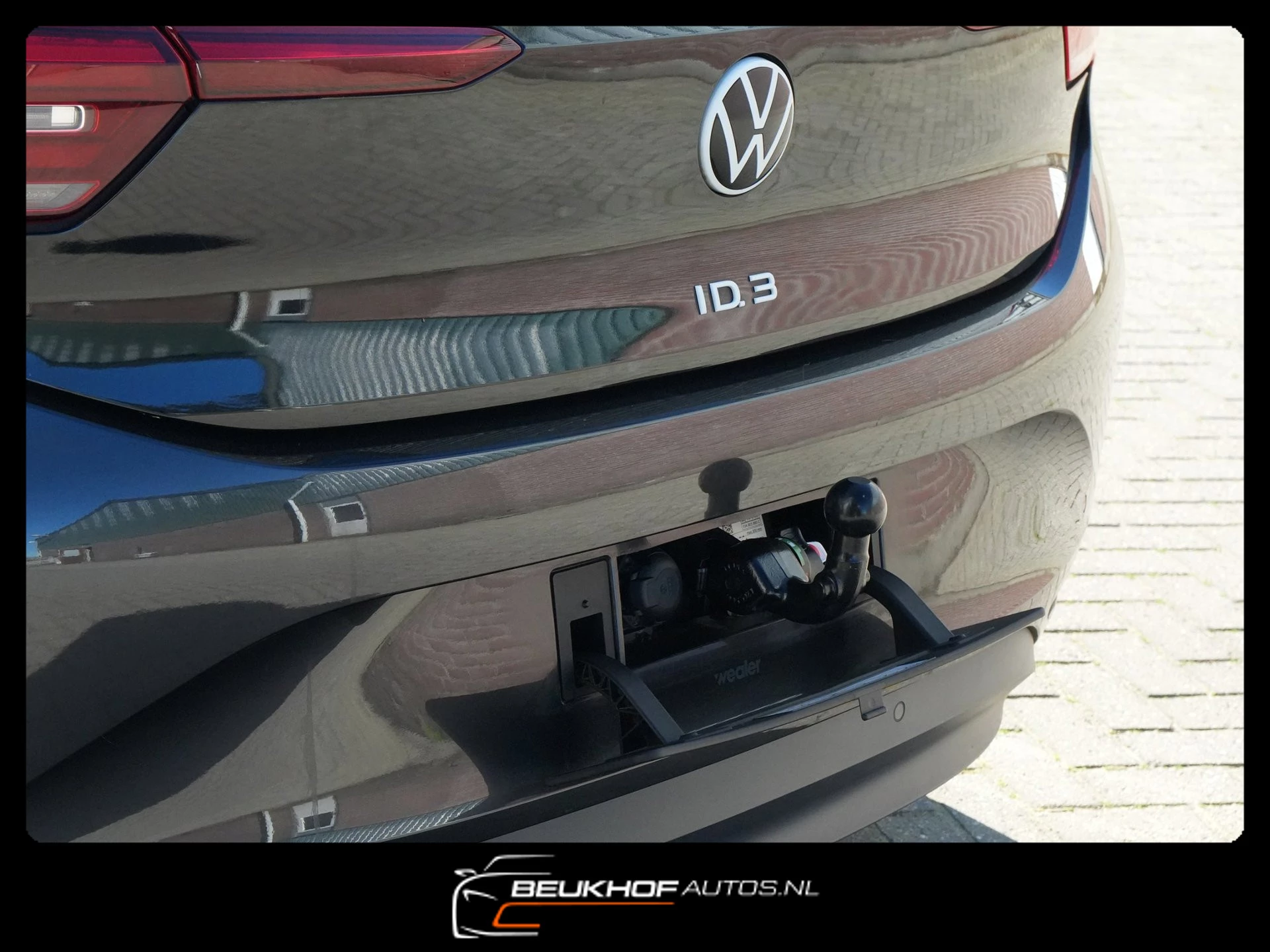 Hoofdafbeelding Volkswagen ID.3