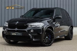 BMW X5 M|Panoramadak|22''|Harman Kardon|LED|Alcantara|shadow