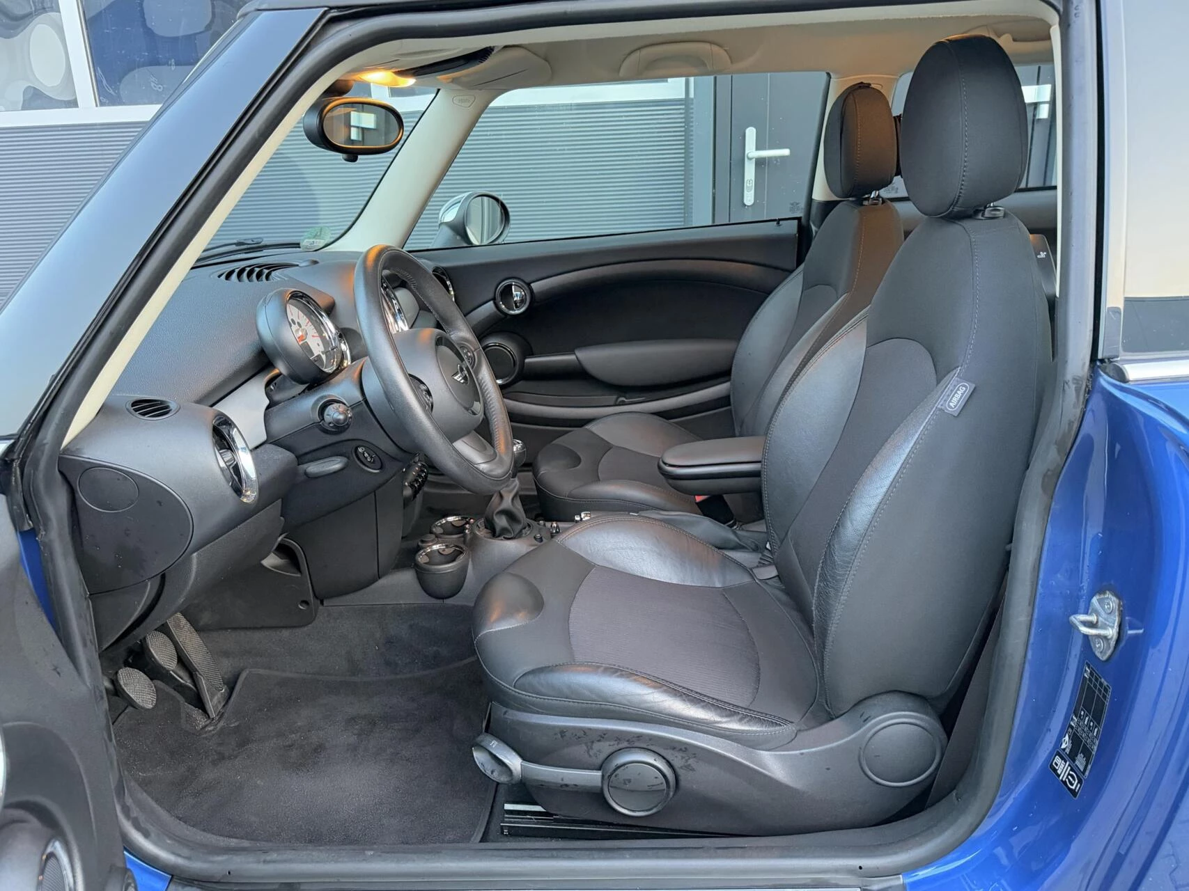 Hoofdafbeelding MINI Cooper