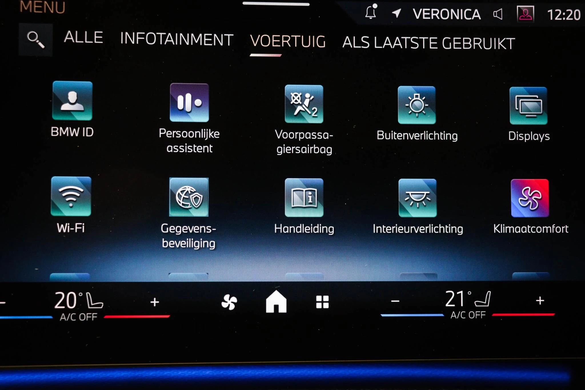 Hoofdafbeelding BMW iX2