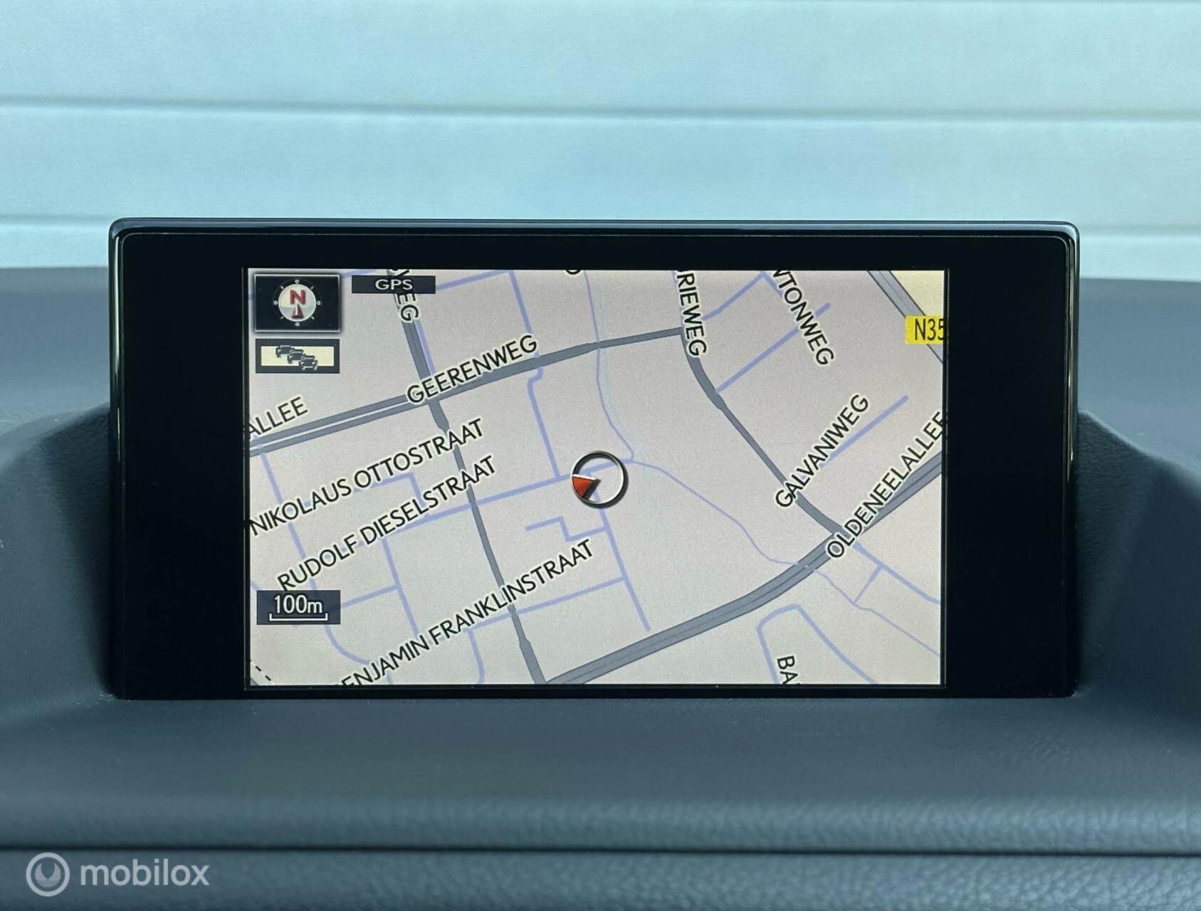 Hoofdafbeelding Lexus CT