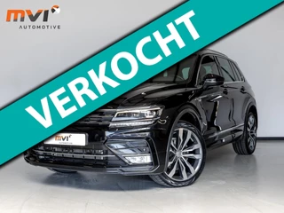 Volkswagen Tiguan 2.0 TSI 4Motion Highline / 220pk / Trekhaak / Rondomzicht camera /