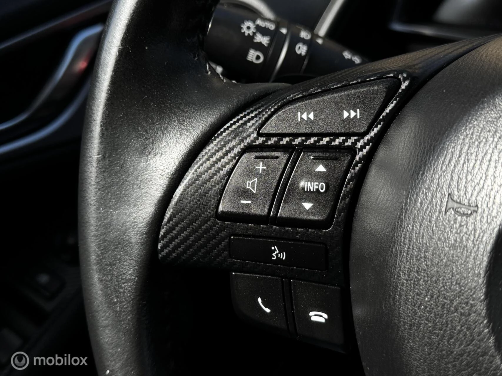 Hoofdafbeelding Mazda CX-3