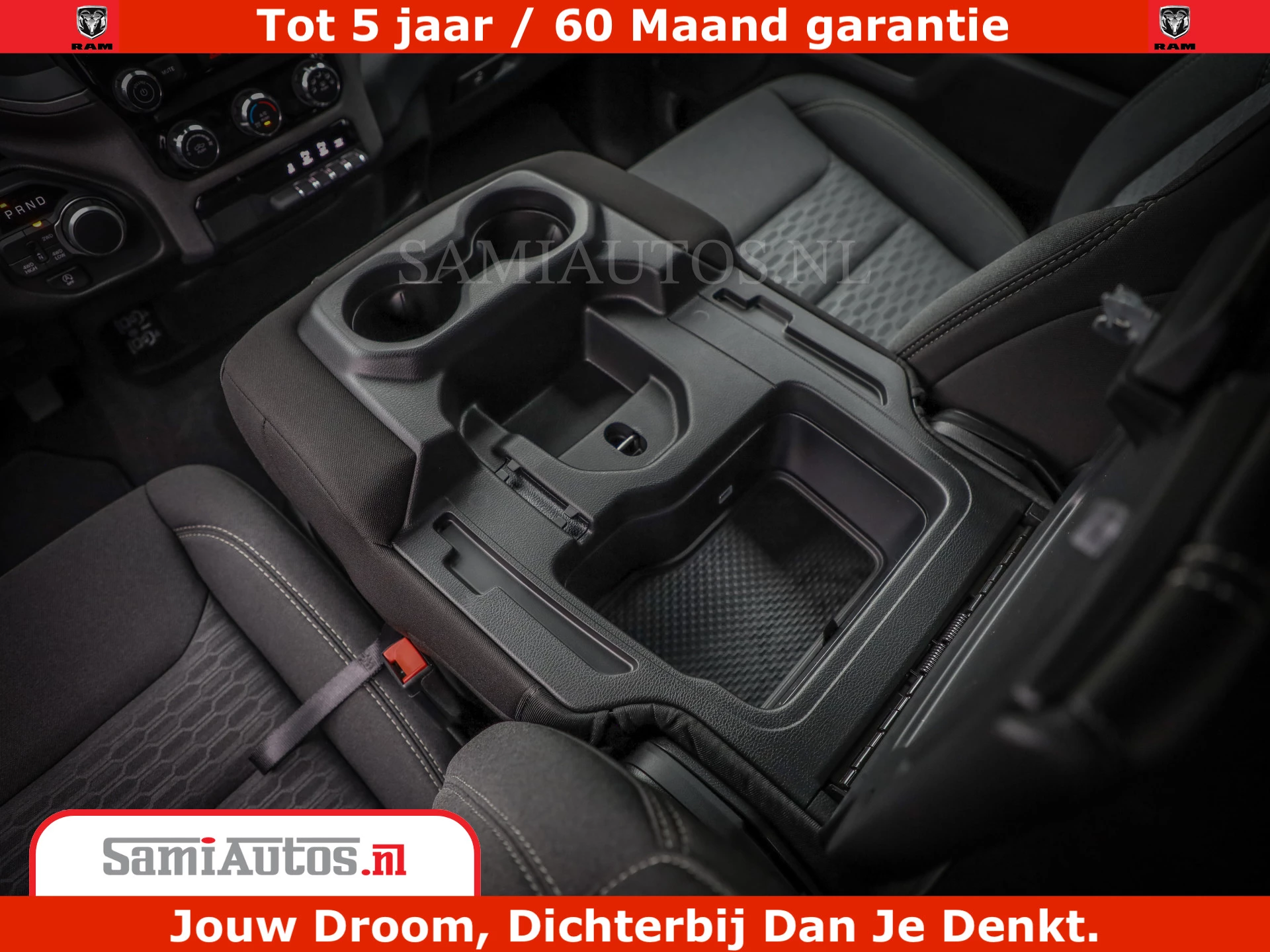 Hoofdafbeelding Dodge Ram