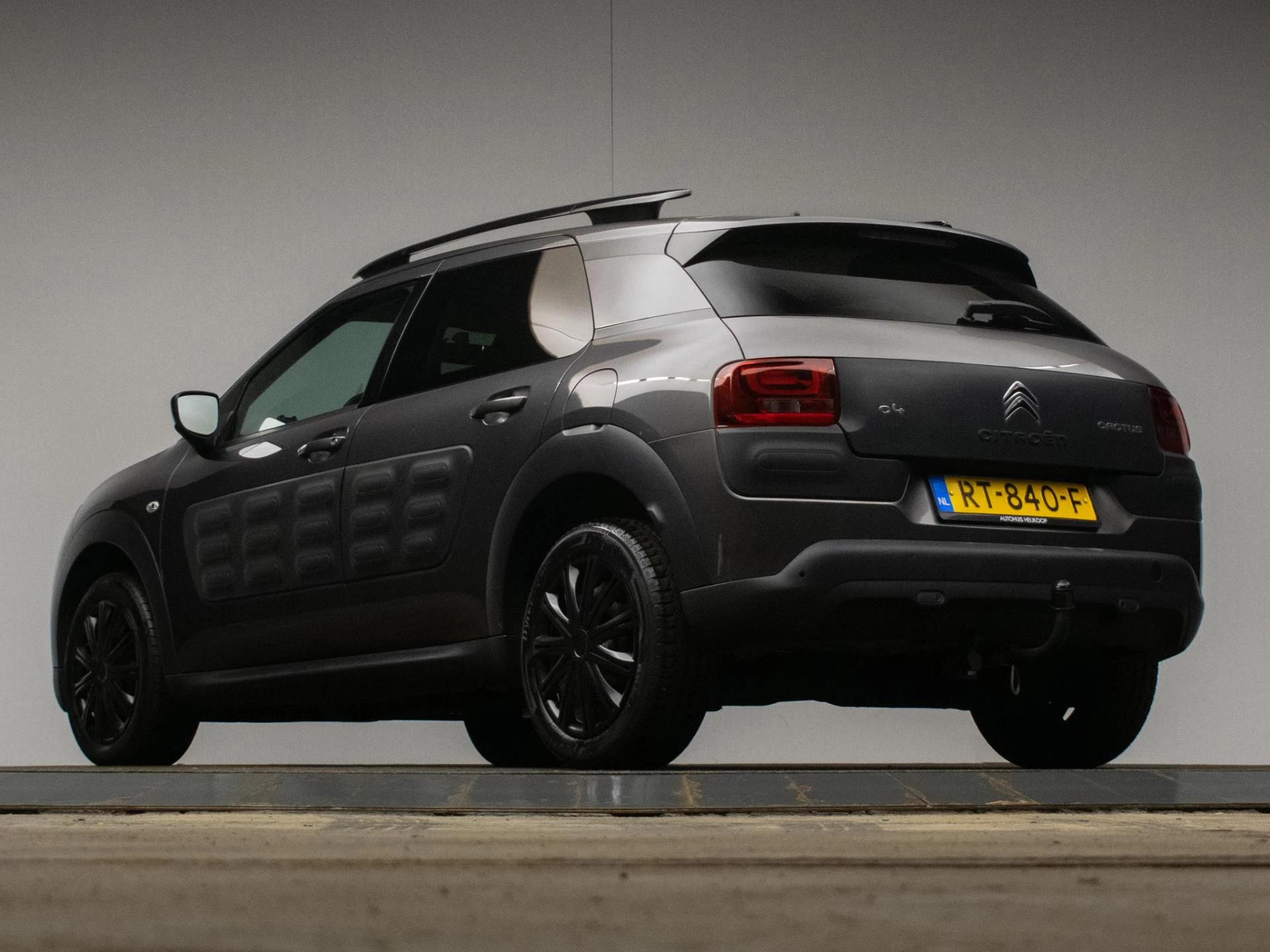 Hoofdafbeelding Citroën C4 Cactus