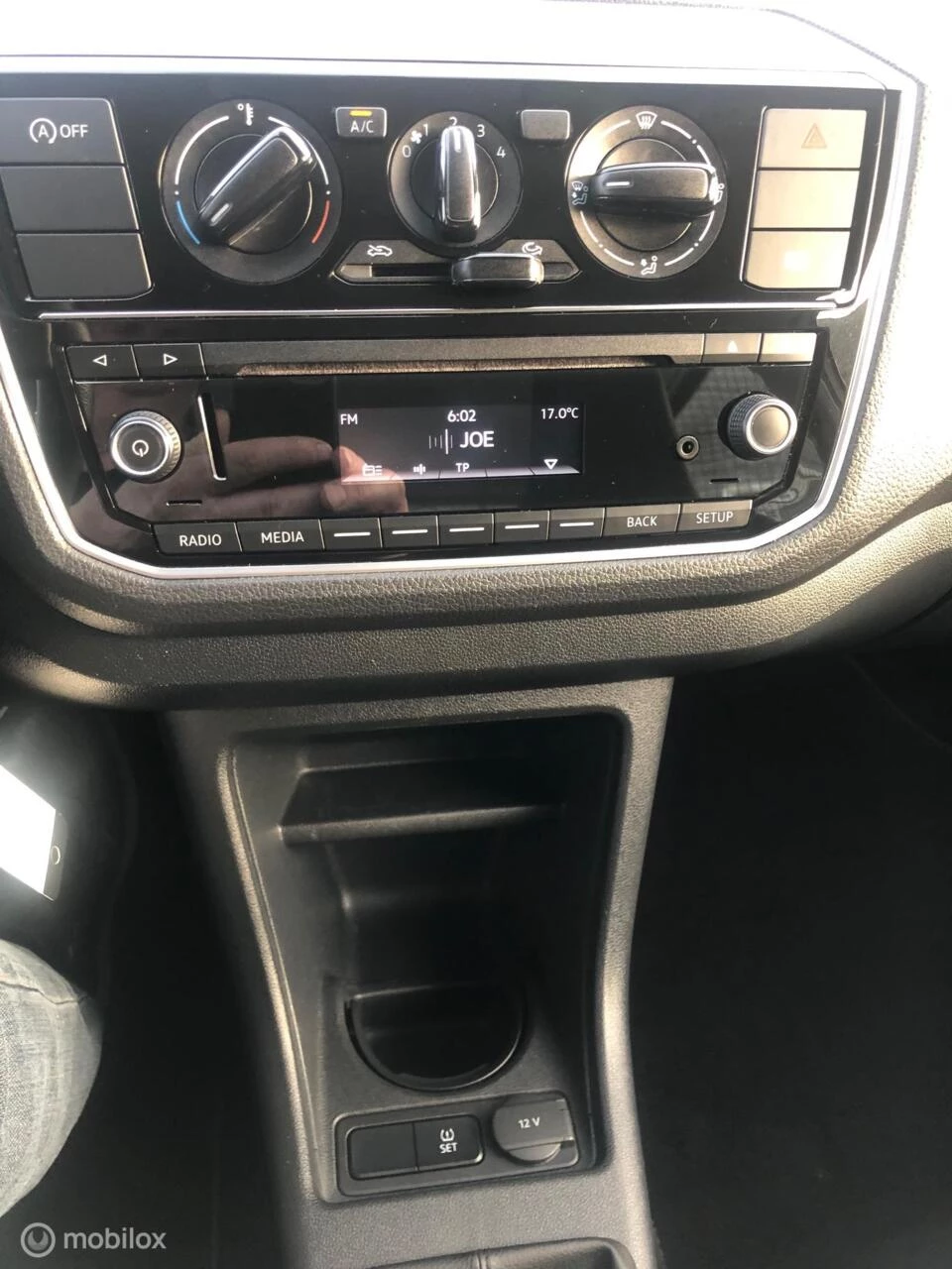 Hoofdafbeelding Volkswagen up!