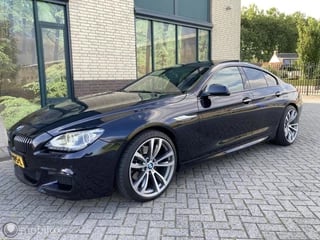 BMW 6-serie Gran Coupé 640d High Executive M-pakket  Full options