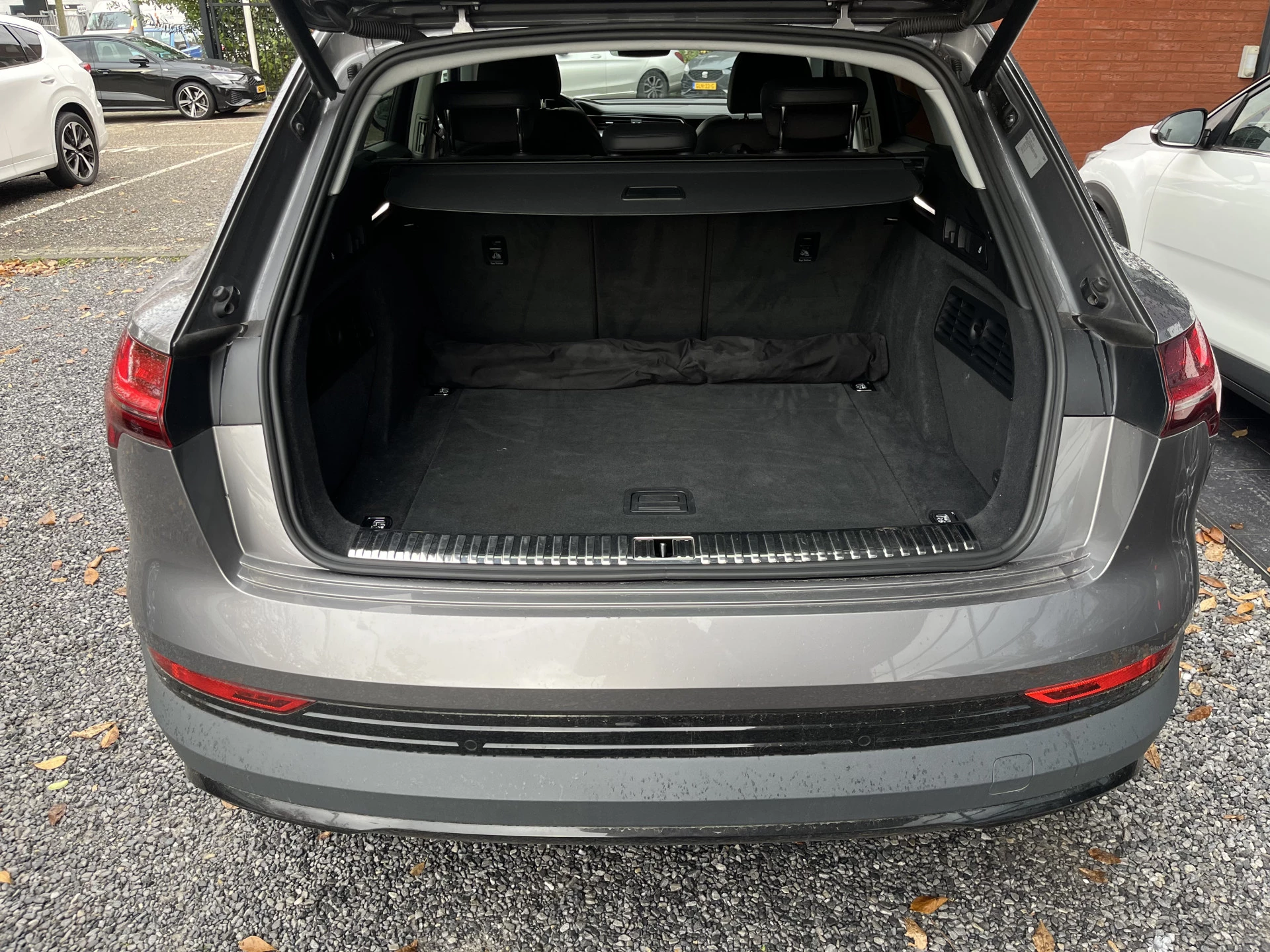 Hoofdafbeelding Audi e-tron