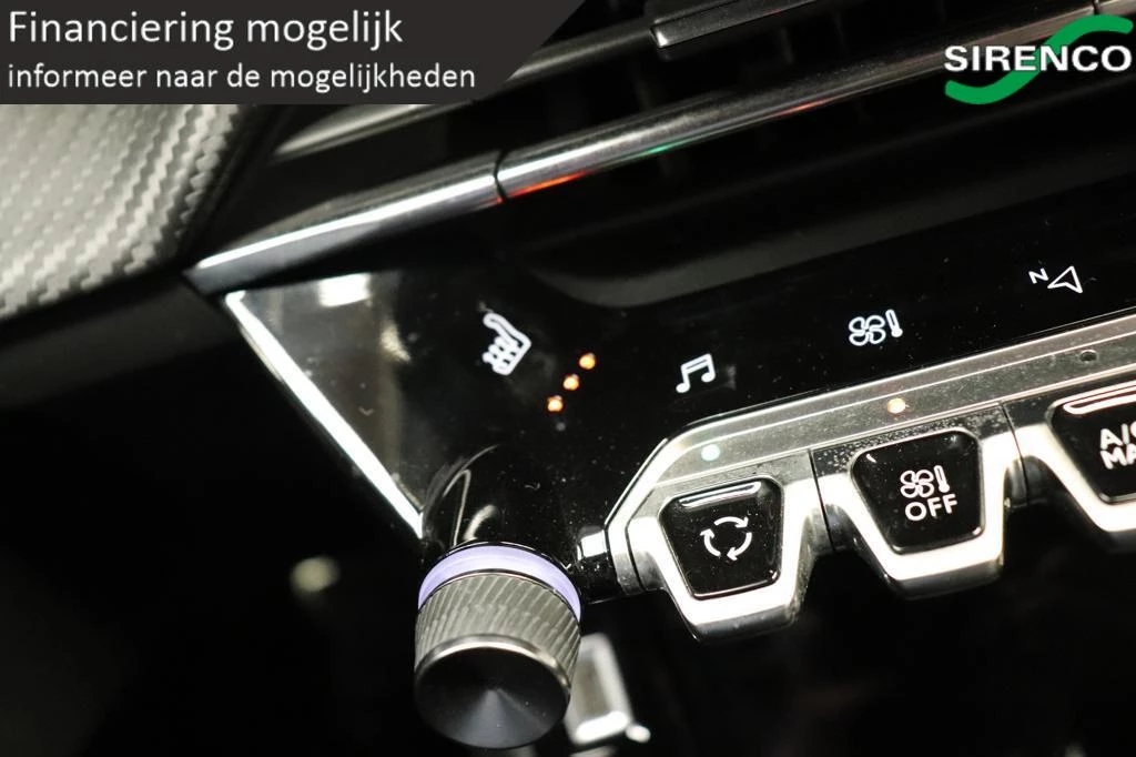 Hoofdafbeelding Peugeot e-2008