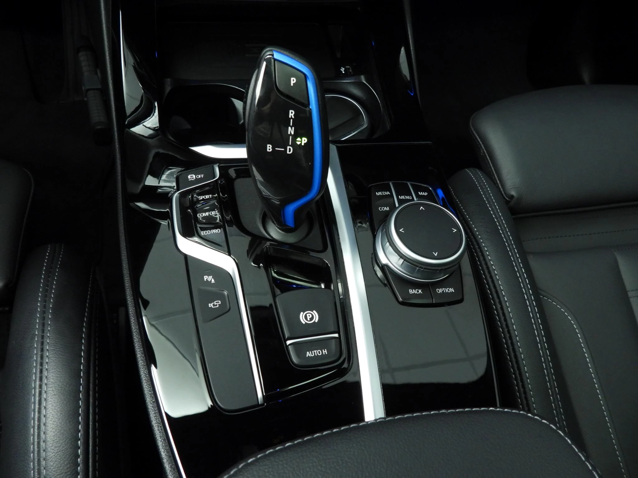 Hoofdafbeelding BMW iX3