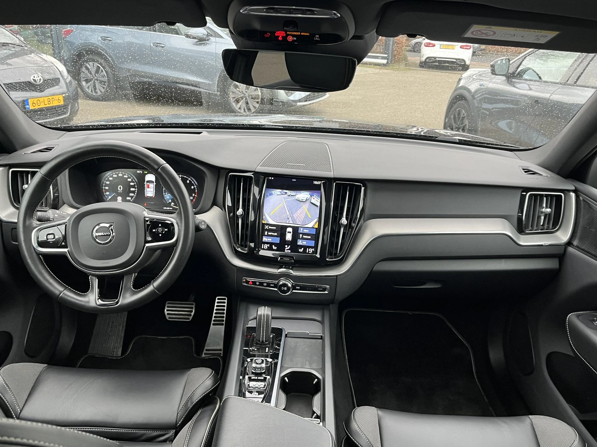 Hoofdafbeelding Volvo XC60