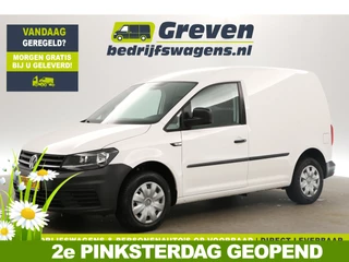 Volkswagen Caddy 2.0 TDI L1H1 | Geïsoleerde Laadruimte | Elektrpakket  Bluetooth Schuifdeur
