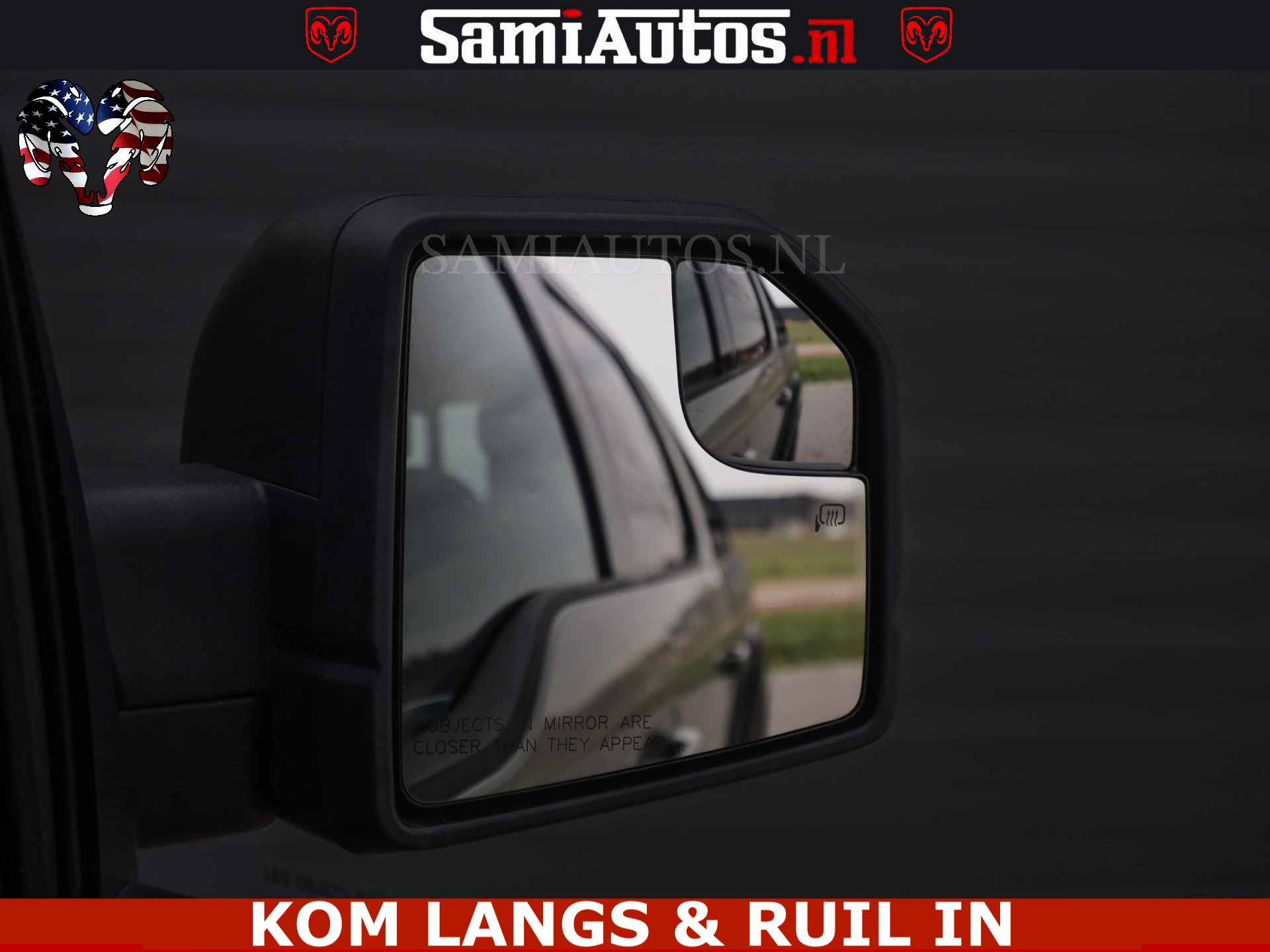 Hoofdafbeelding Ford F-150