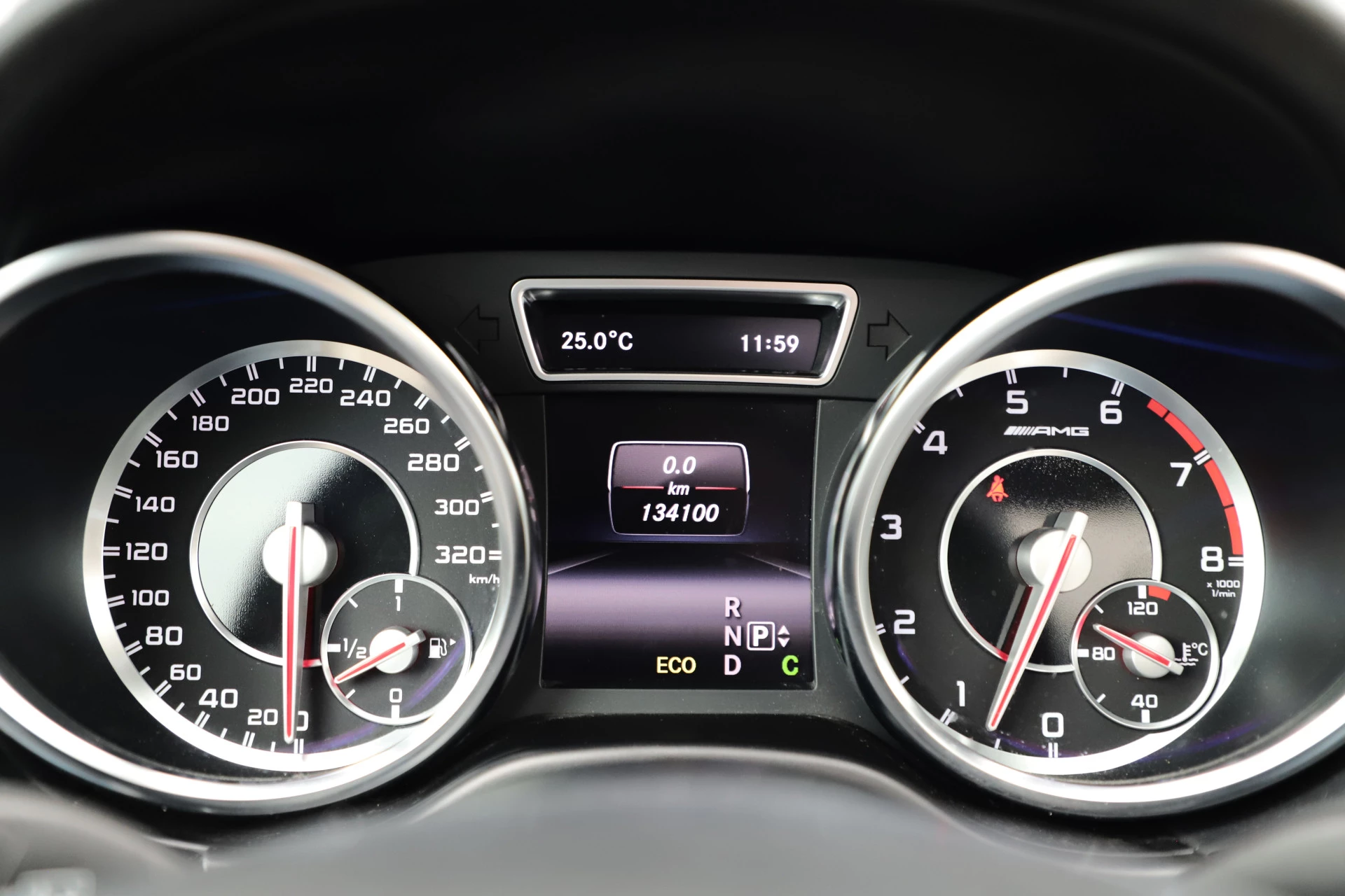 Hoofdafbeelding Mercedes-Benz M-Klasse