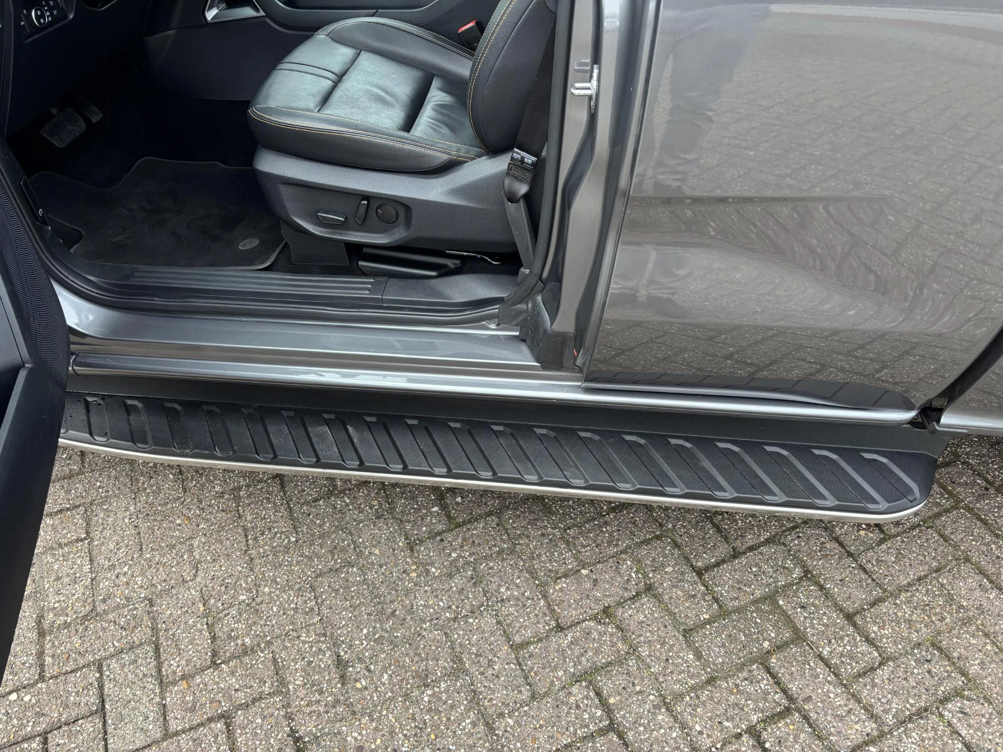 Hoofdafbeelding Ford Ranger