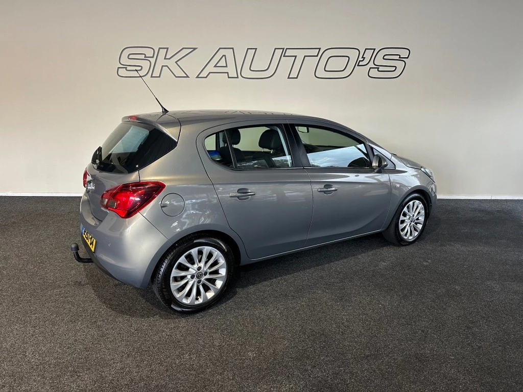 Hoofdafbeelding Opel Corsa-e