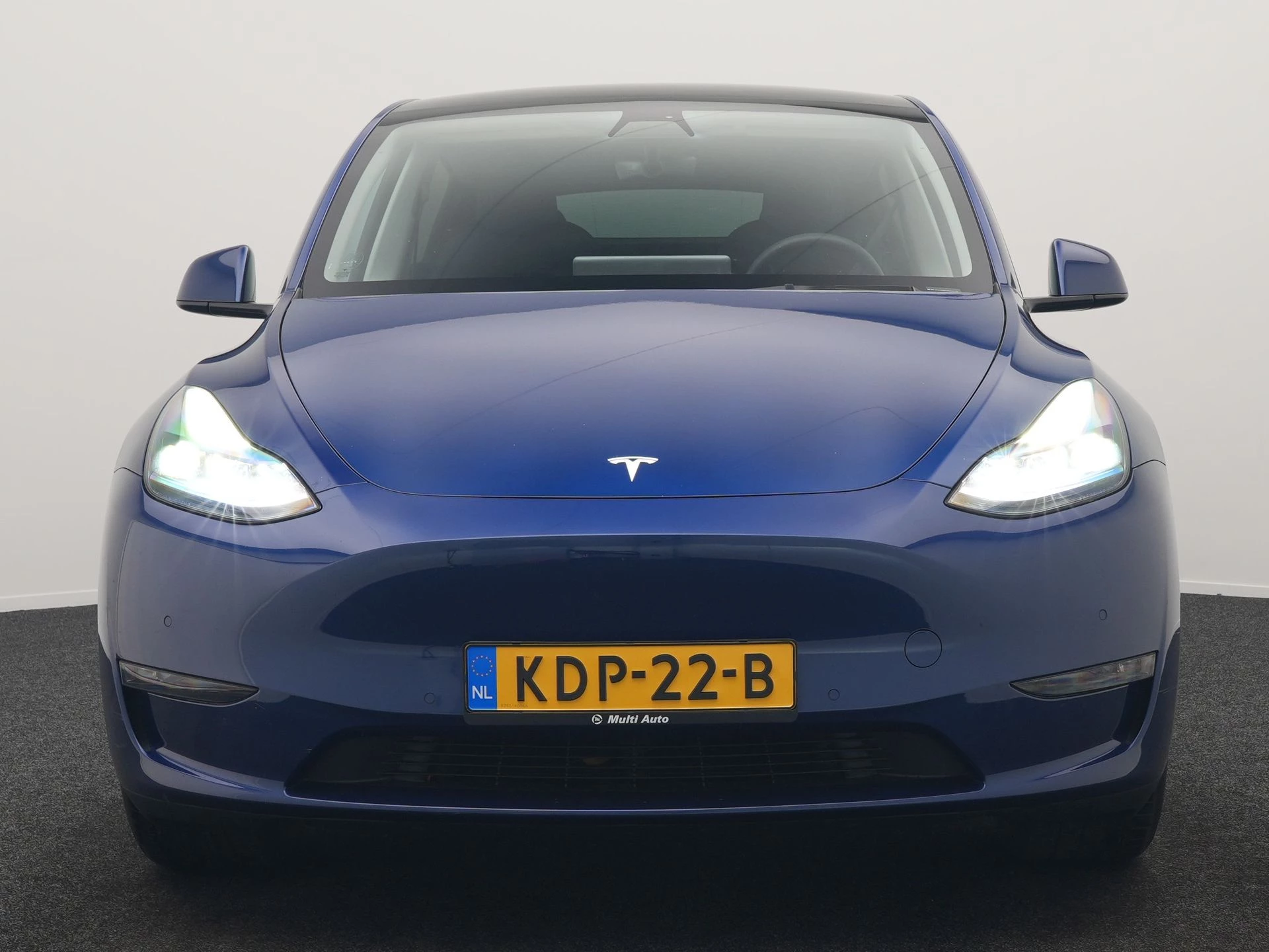 Hoofdafbeelding Tesla Model Y