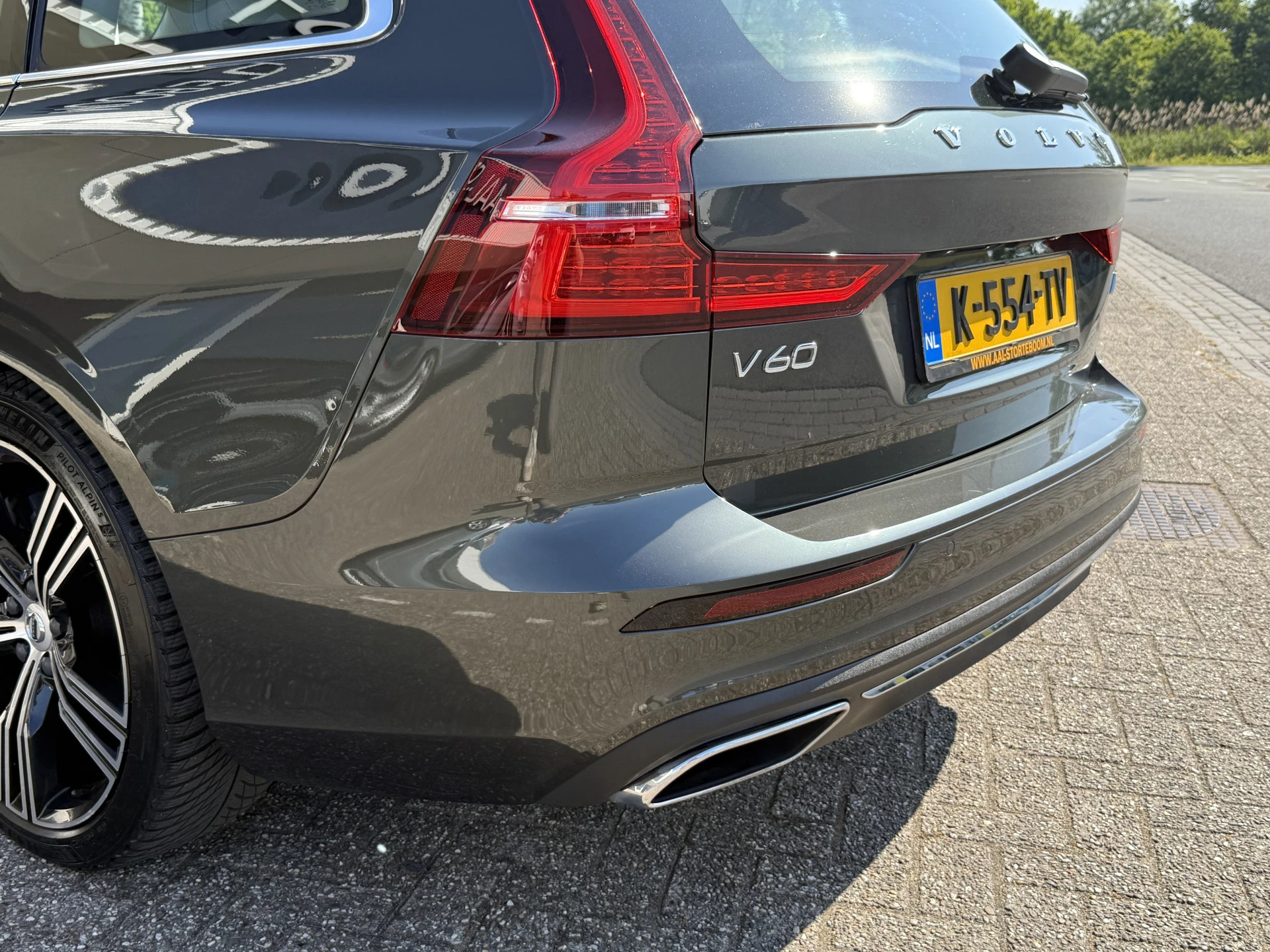 Hoofdafbeelding Volvo V60