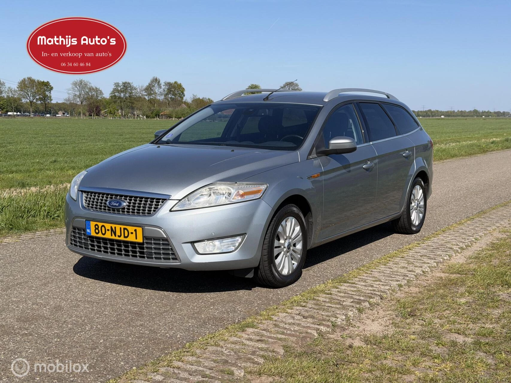 Hoofdafbeelding Ford Mondeo