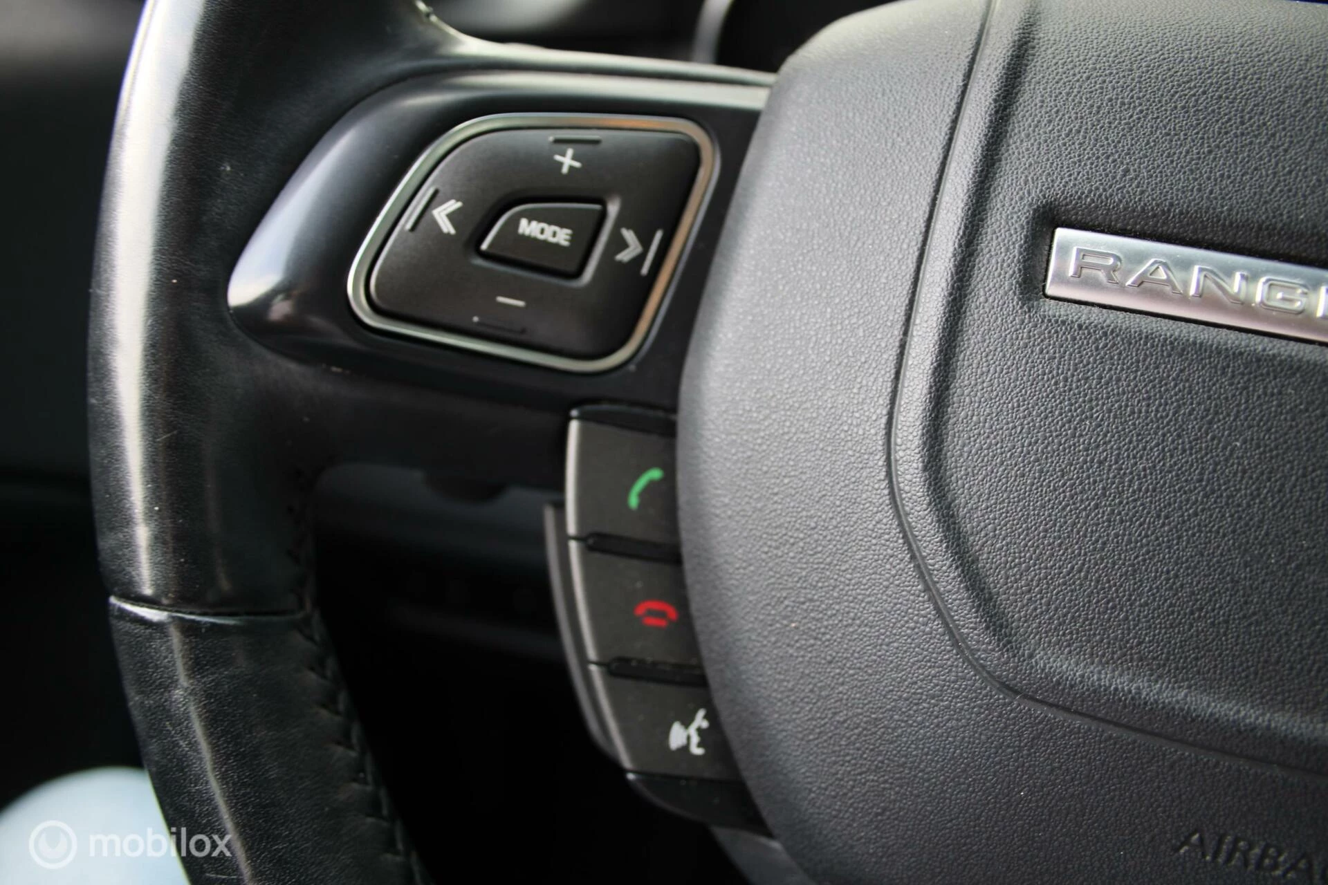 Hoofdafbeelding Land Rover Range Rover Evoque