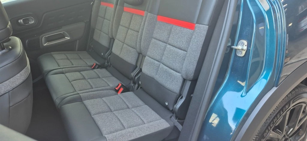 Hoofdafbeelding Citroën C5 Aircross