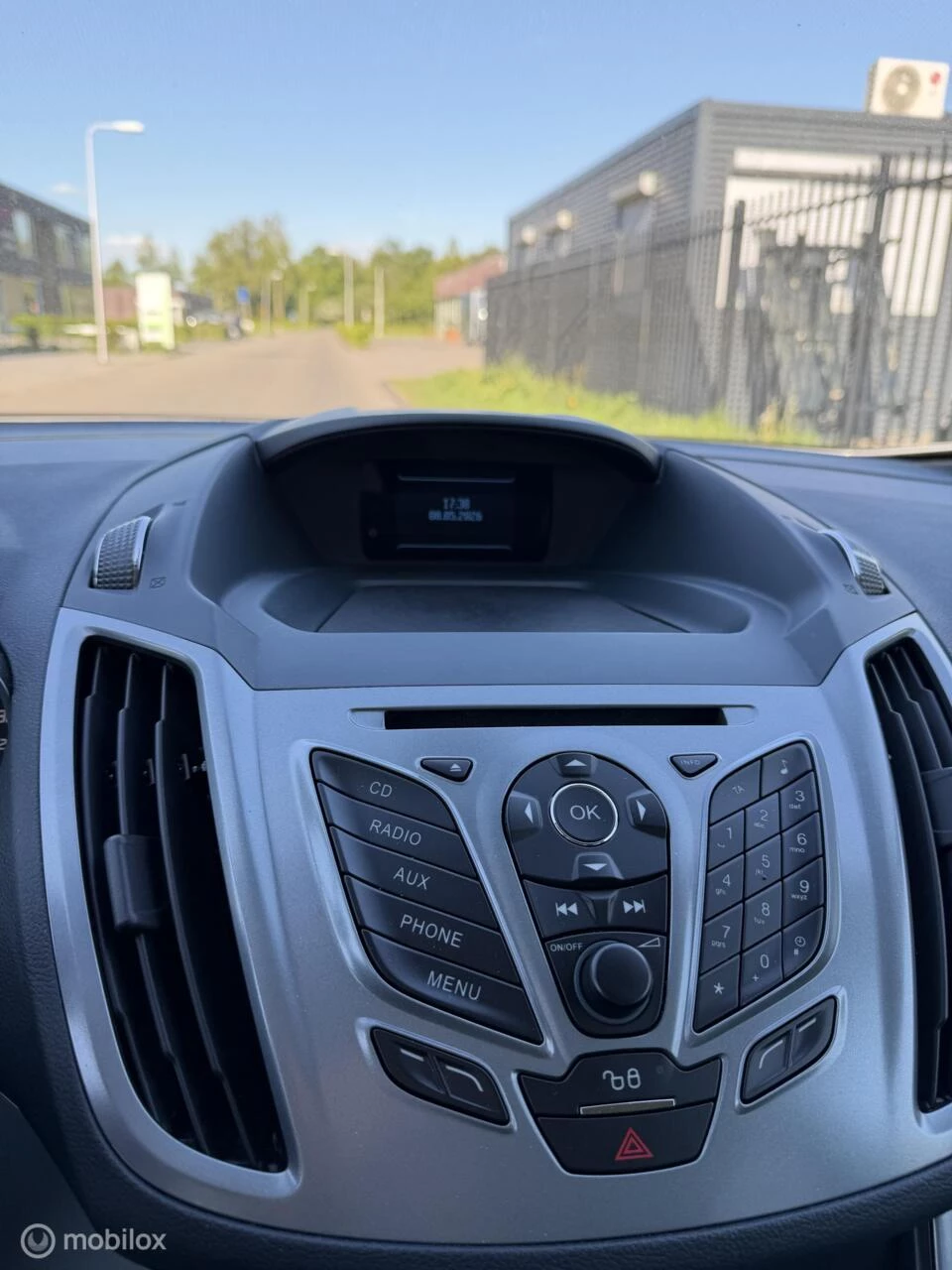 Hoofdafbeelding Ford C-MAX
