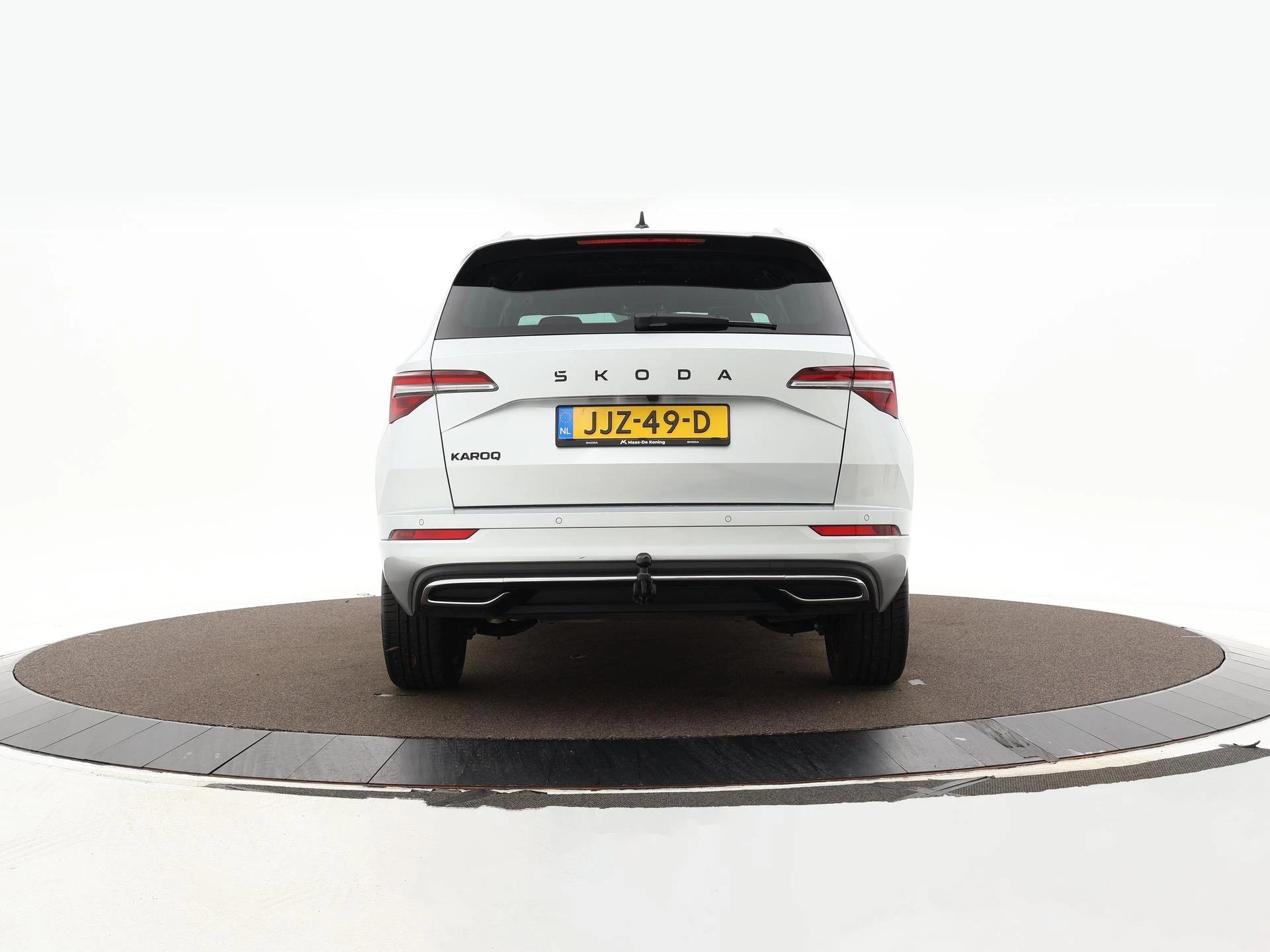 Hoofdafbeelding Škoda Karoq