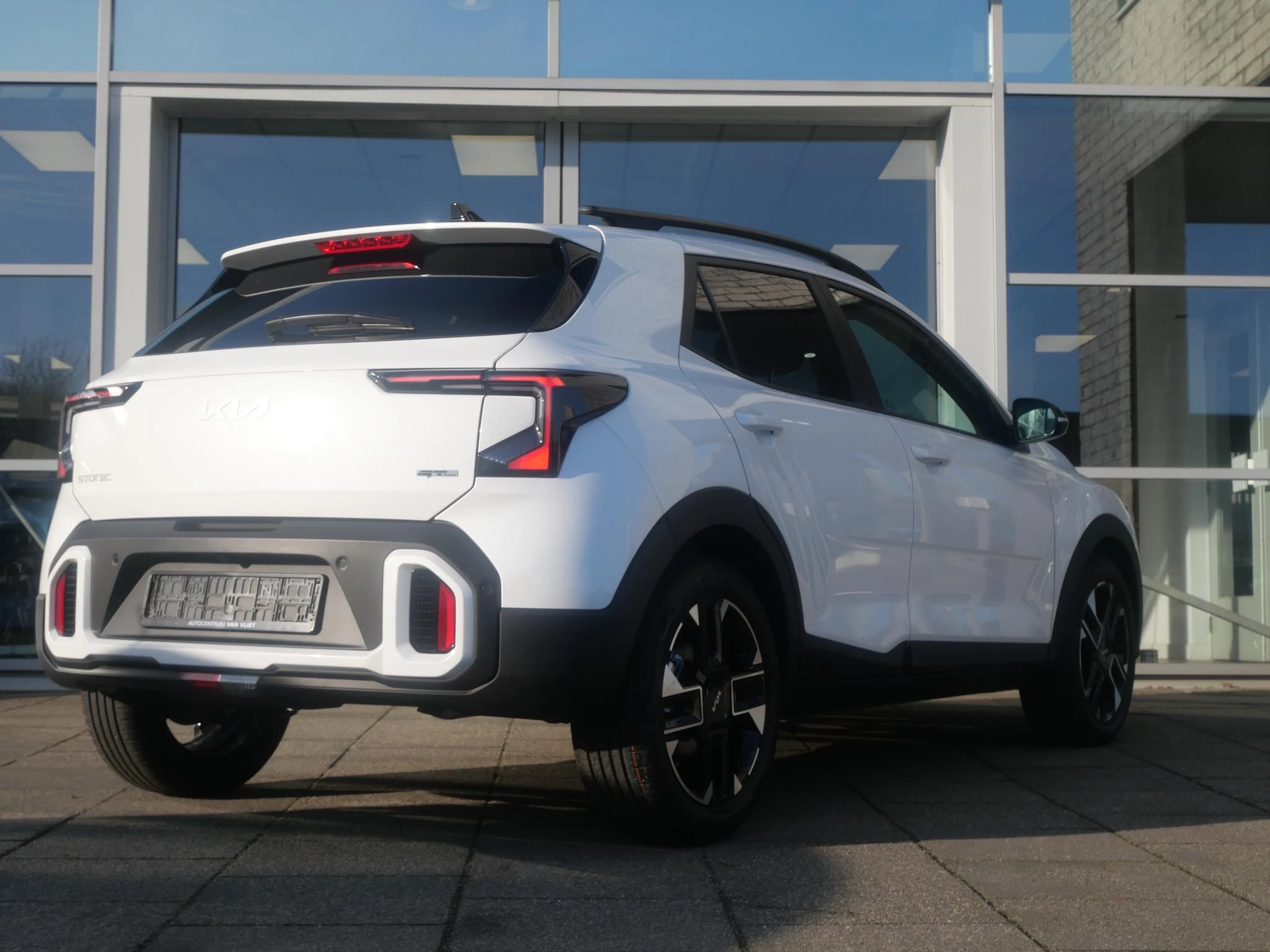 Hoofdafbeelding Kia Stonic