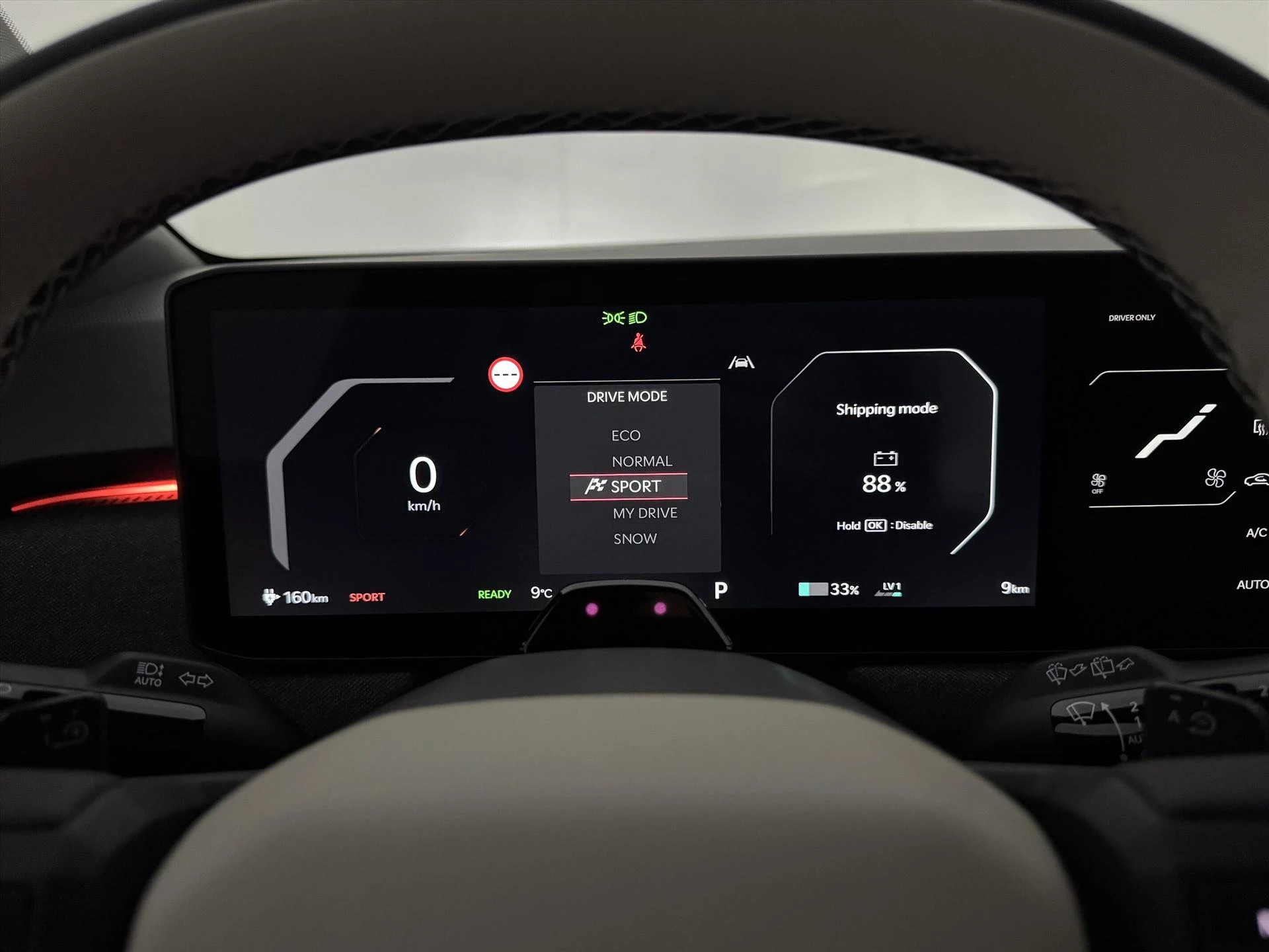 Hoofdafbeelding Kia EV3