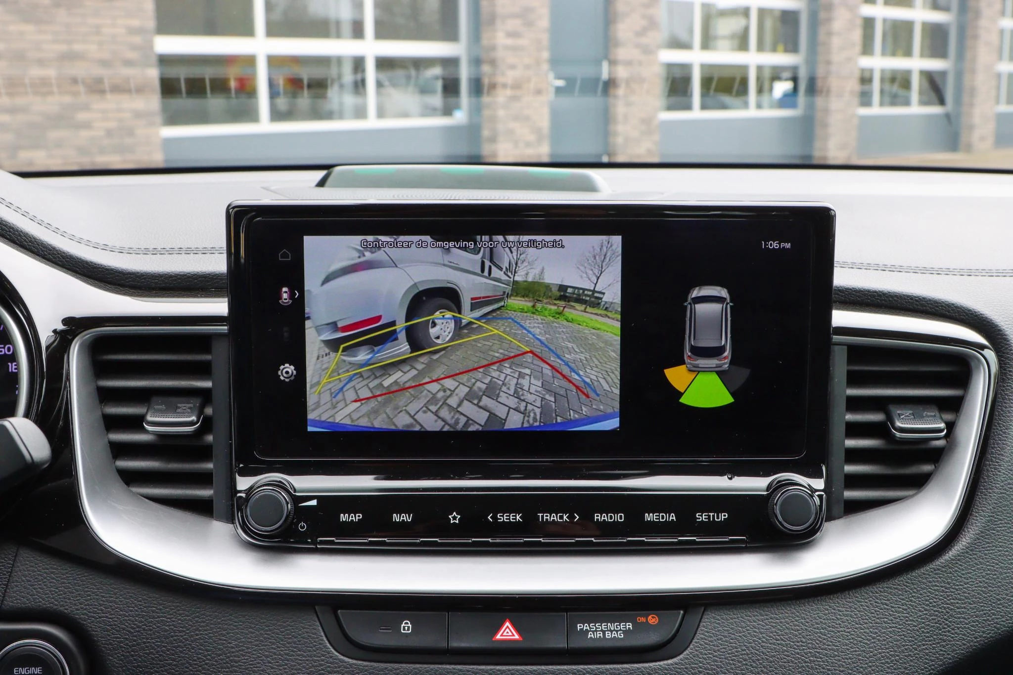 Hoofdafbeelding Kia Ceed Sportswagon