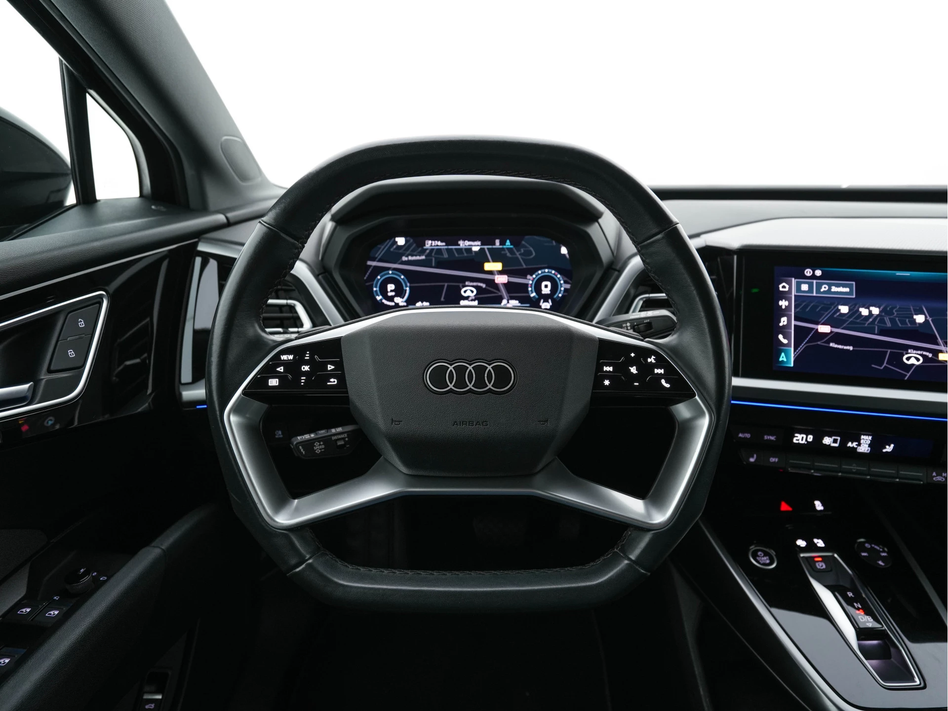 Hoofdafbeelding Audi Q4 e-tron