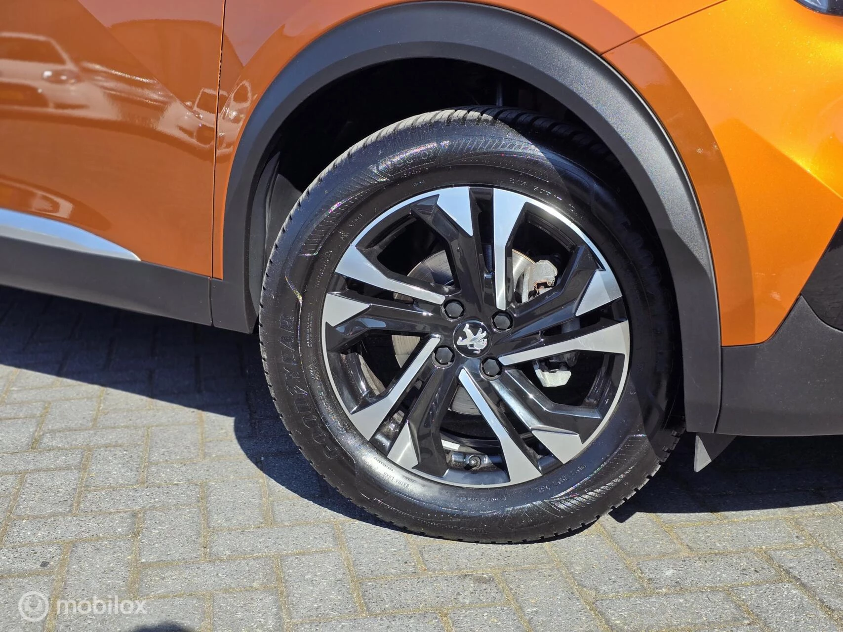 Hoofdafbeelding Peugeot 2008