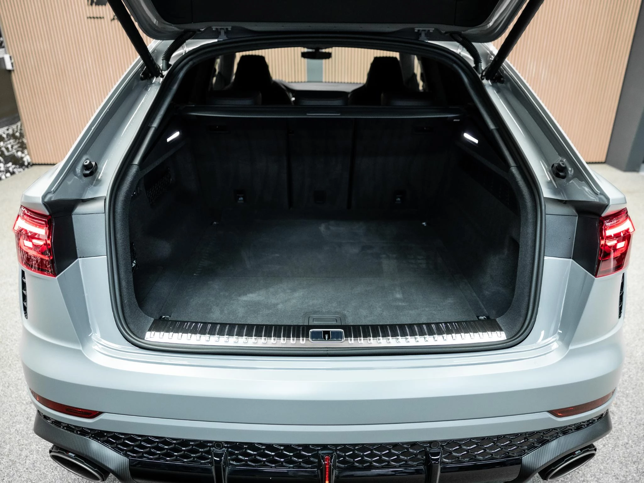 Hoofdafbeelding Audi RSQ8