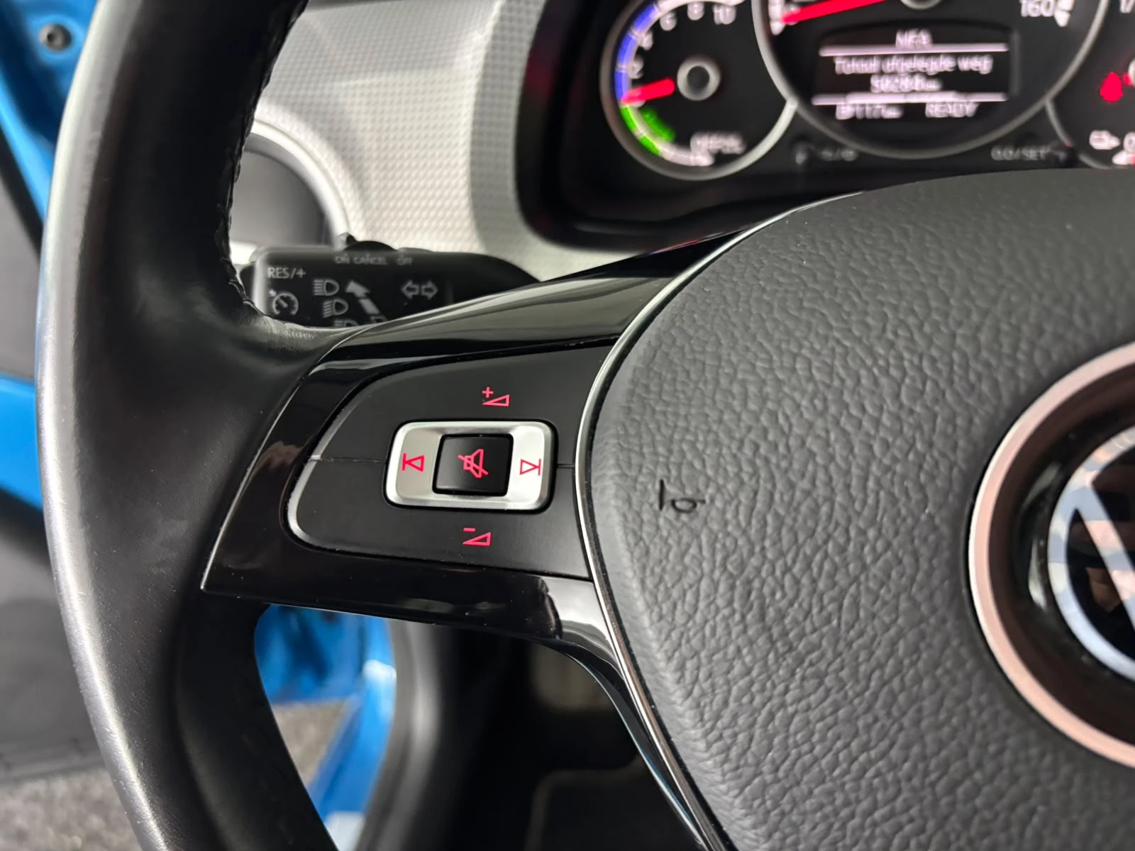 Hoofdafbeelding Volkswagen e-up!