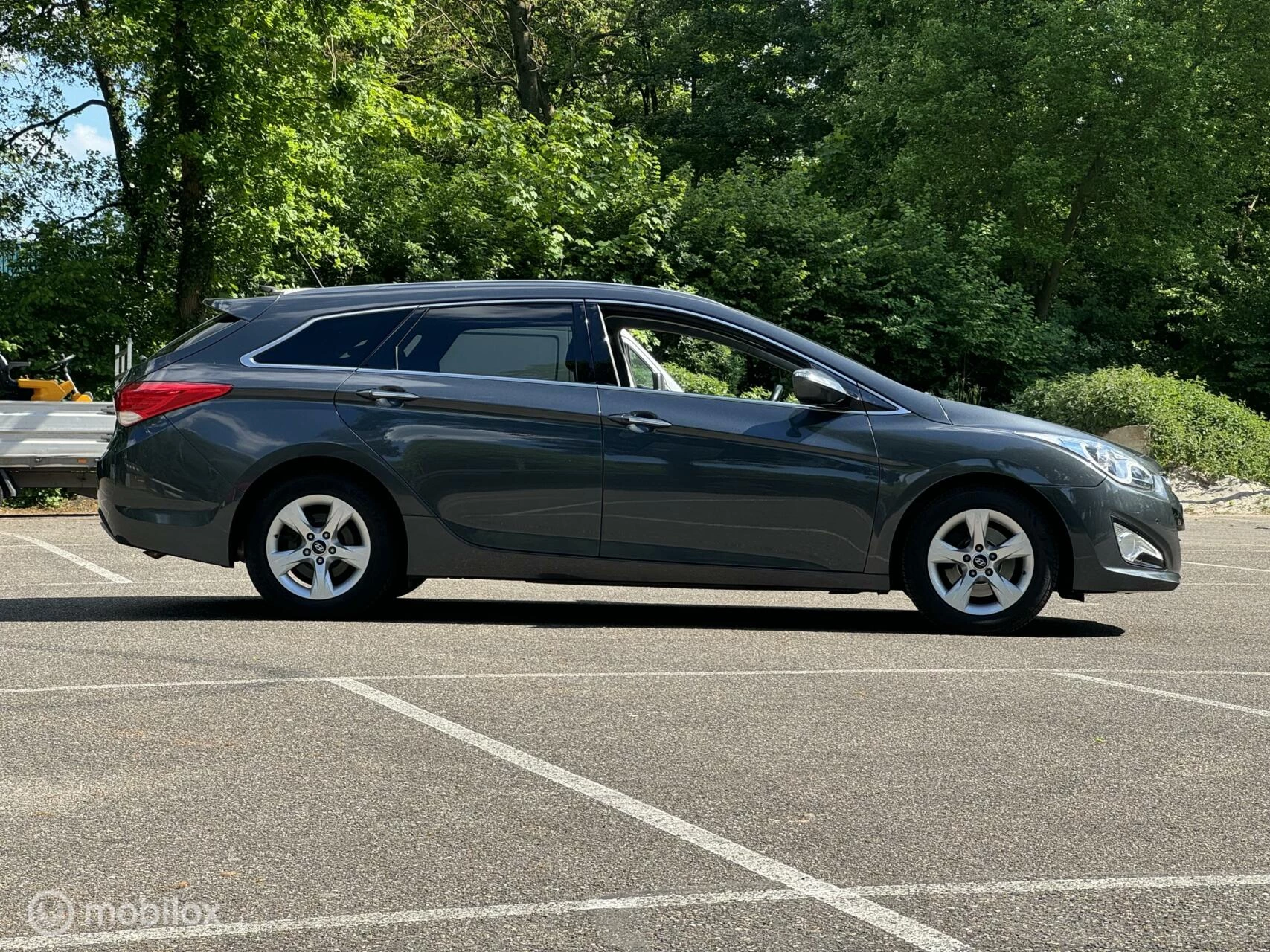 Hoofdafbeelding Hyundai i40