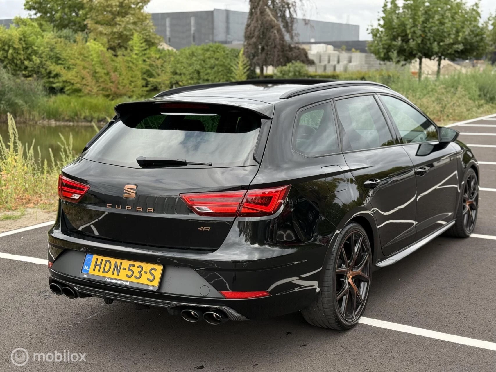 Hoofdafbeelding SEAT Leon