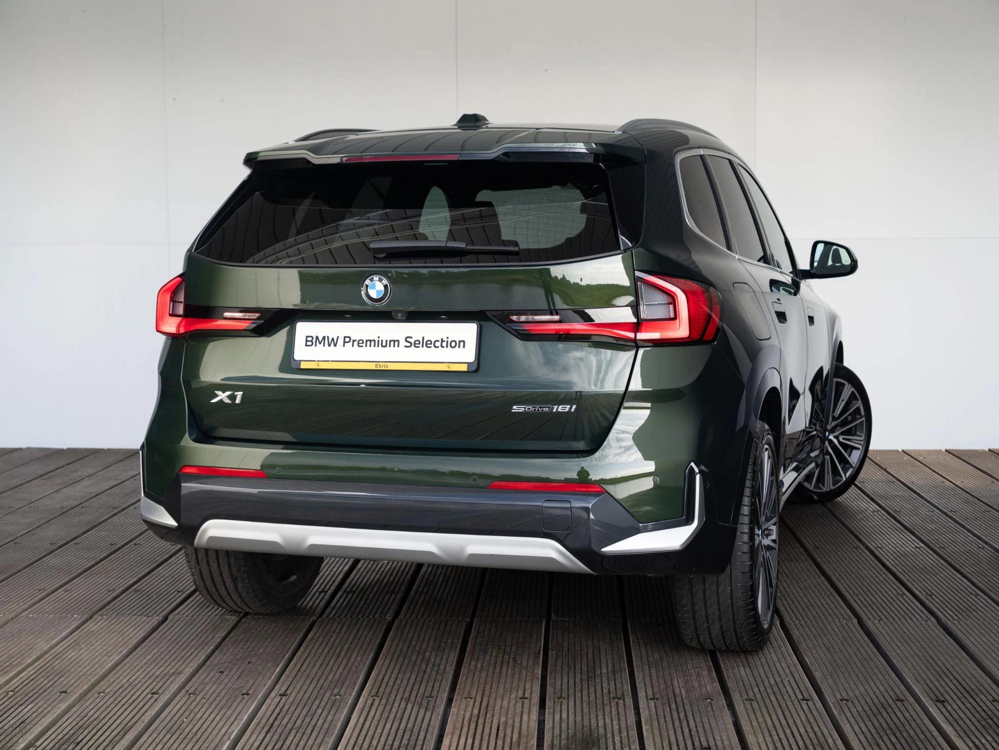 Hoofdafbeelding BMW X1