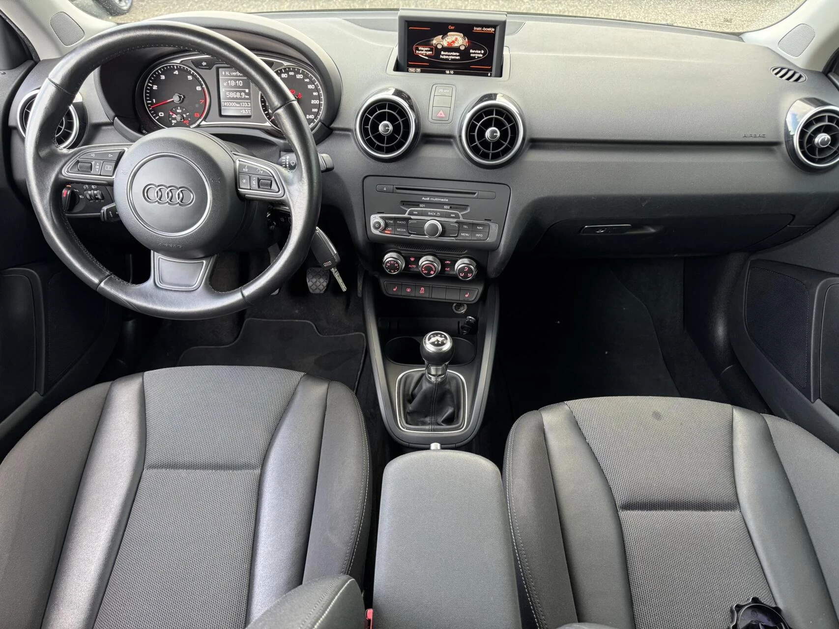 Hoofdafbeelding Audi A1
