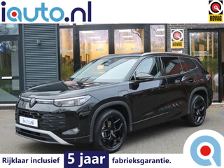 Volkswagen Tayron 1.5 eHybrid 204PK Edition IQ.Light/Keyless/Camera/DCC/Winterpakket/Elek. klep/Dodehoek/DAB+/19"