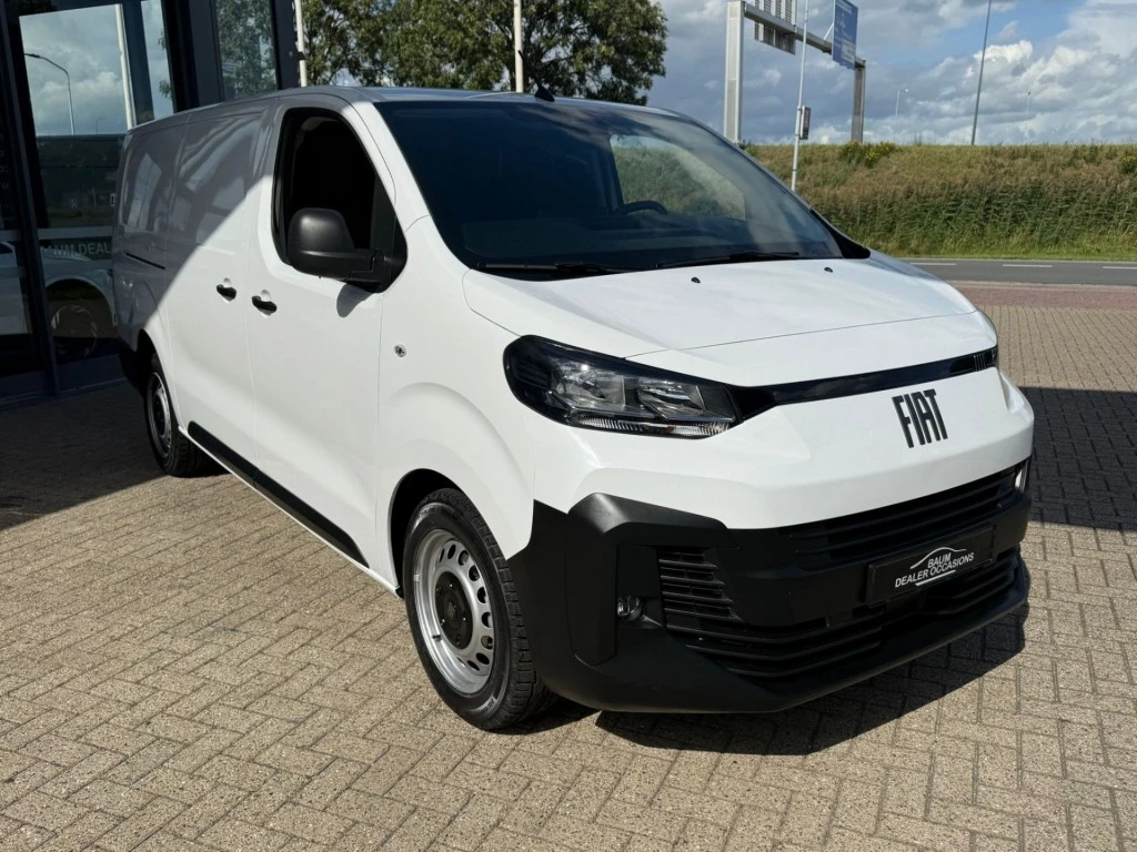 Hoofdafbeelding Fiat Scudo