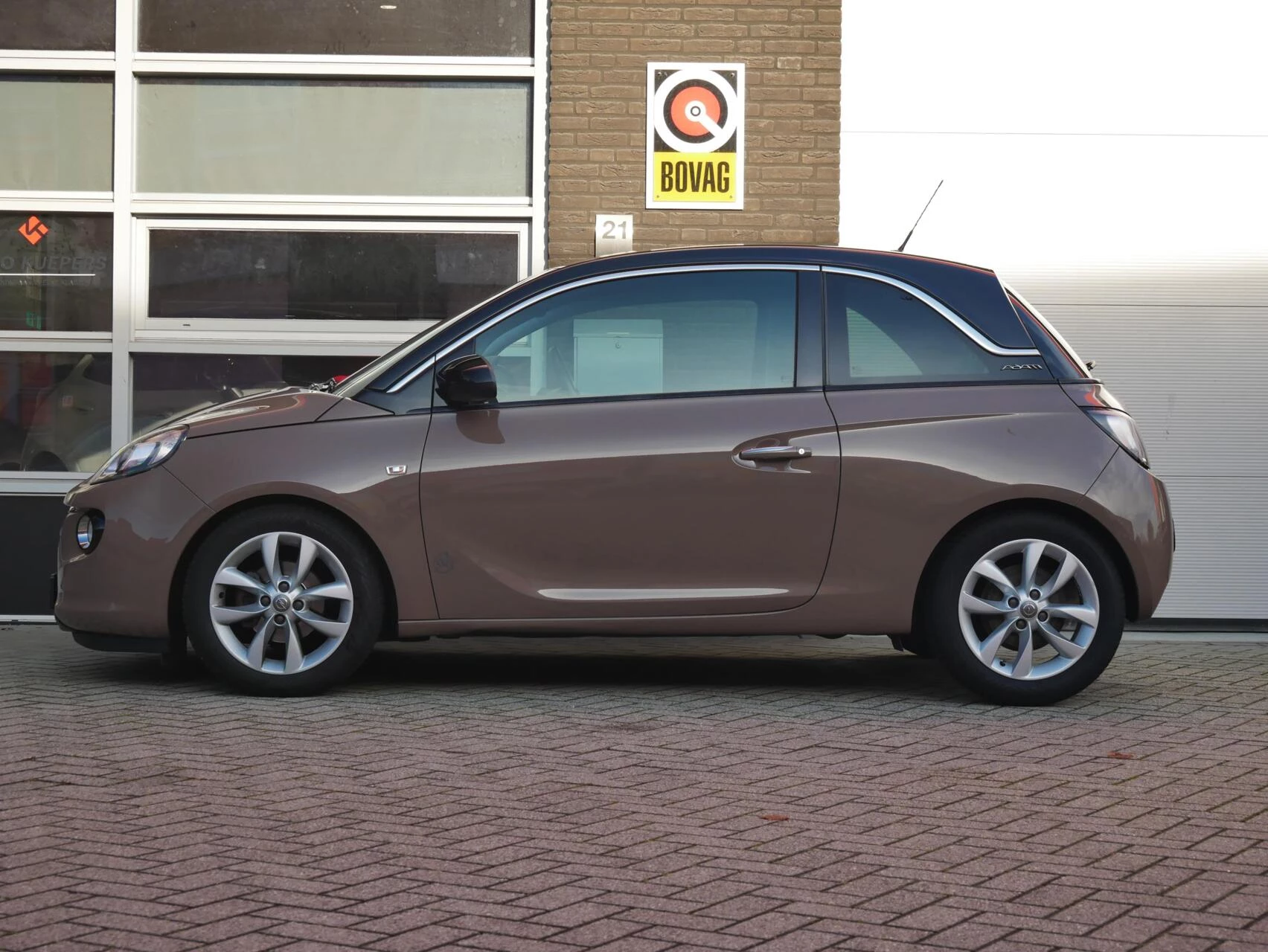Hoofdafbeelding Opel ADAM