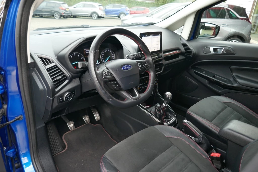 Hoofdafbeelding Ford EcoSport