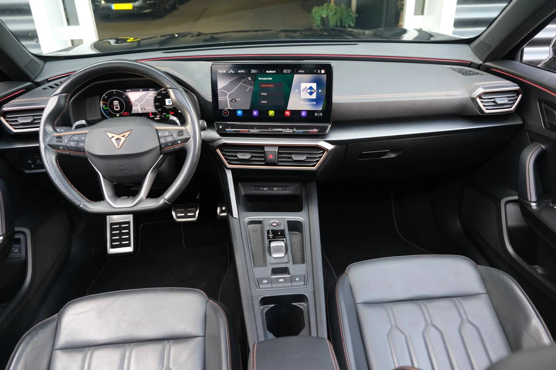 Hoofdafbeelding CUPRA Formentor