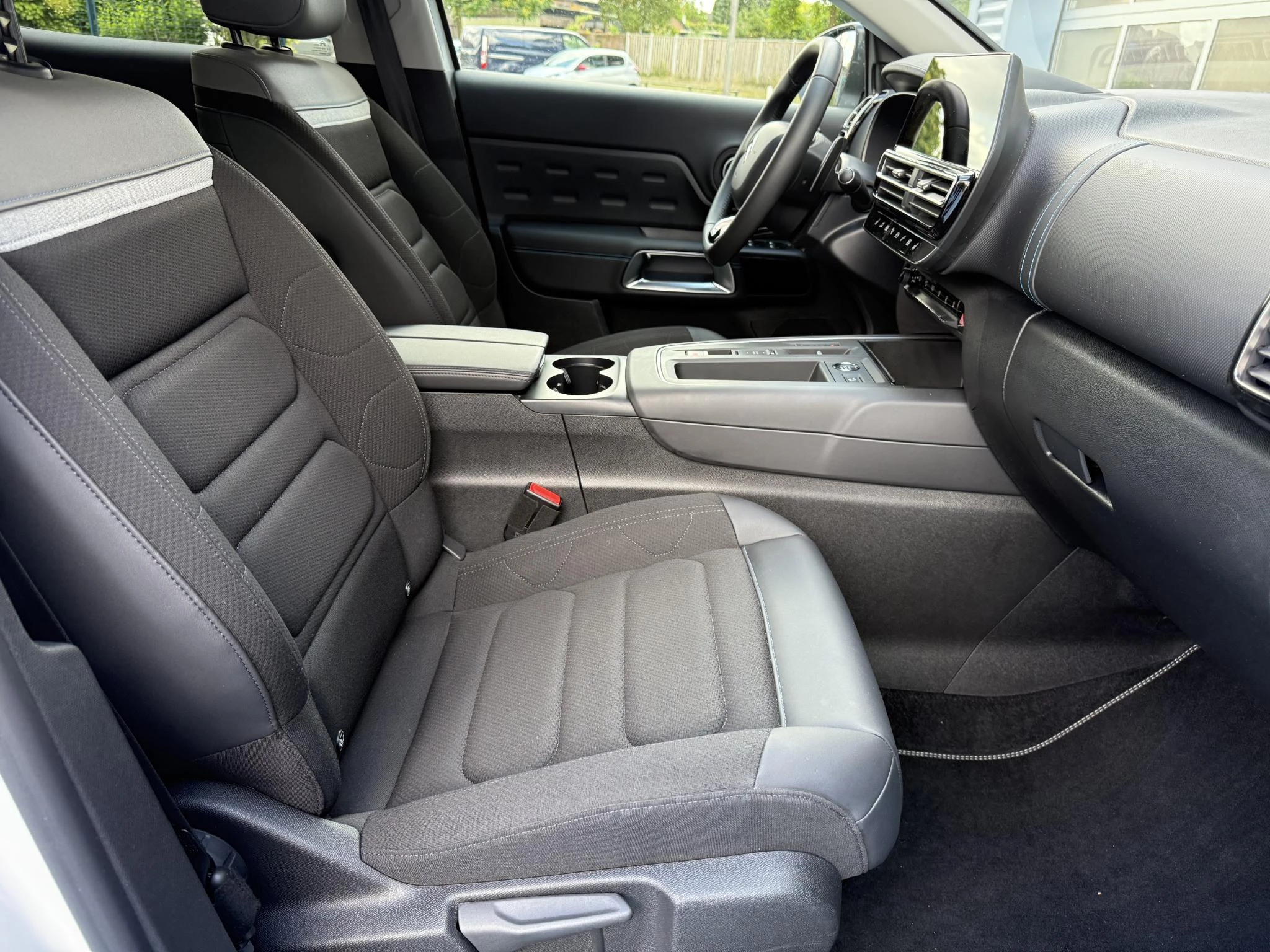 Hoofdafbeelding Citroën C5 Aircross