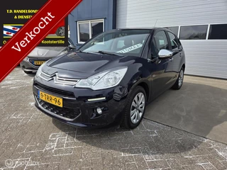 AUTOMAAT Citroen C3 1.2 VTi ETG Airdream Collection
