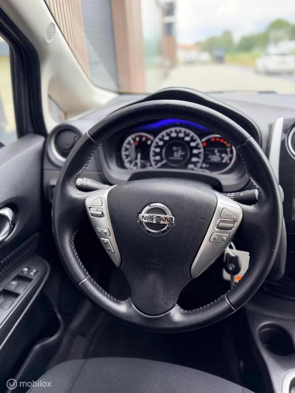 Hoofdafbeelding Nissan Note