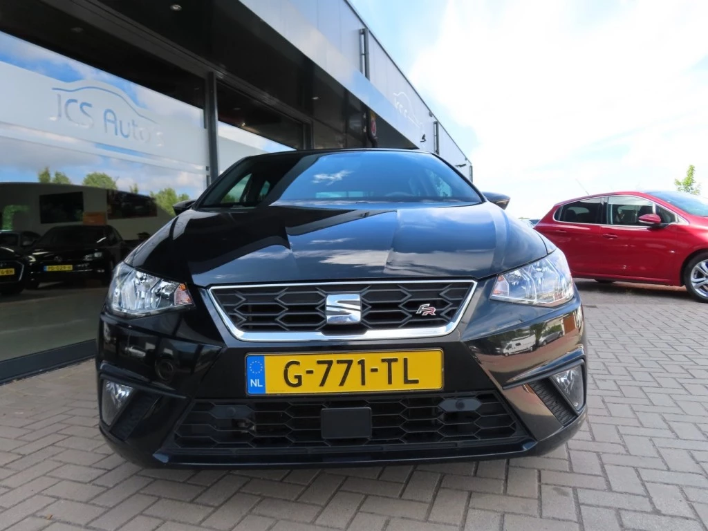 Hoofdafbeelding SEAT Ibiza