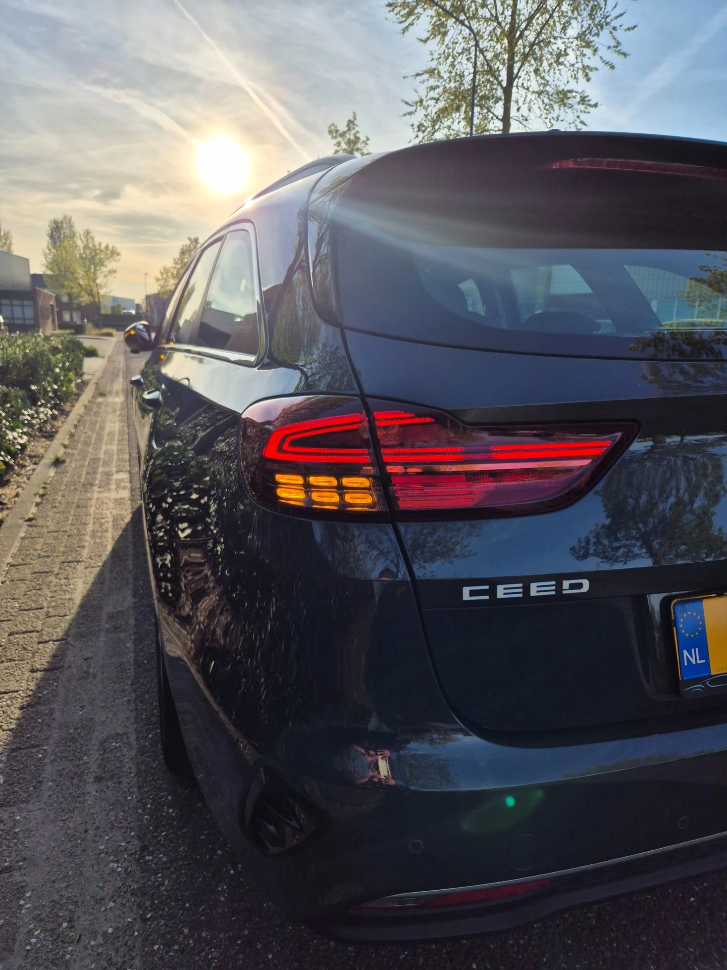 Hoofdafbeelding Kia Ceed Sportswagon