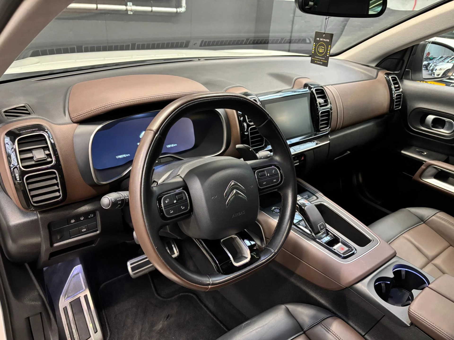 Hoofdafbeelding Citroën C5 Aircross